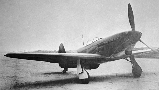 Юбилей Як-1: 70 лет самолету-солдату
