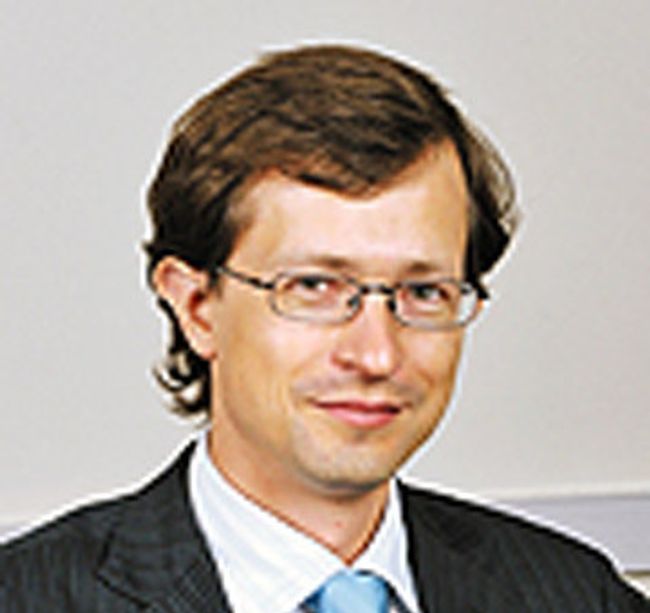 Алексей Саватюгин, заместитель министра финансов РФ Алексей Саватюгин, заместитель министра финансов РФ