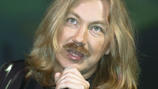 Композитор и певец Николаев Композитор и певец Николаев