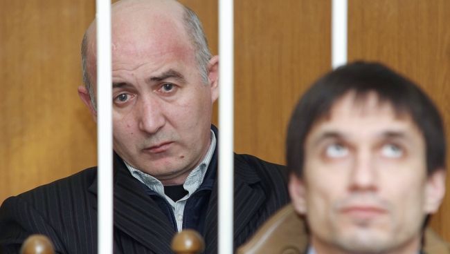 Оглашение приговора по делу о подрыве Невского экспресса в 2007 году