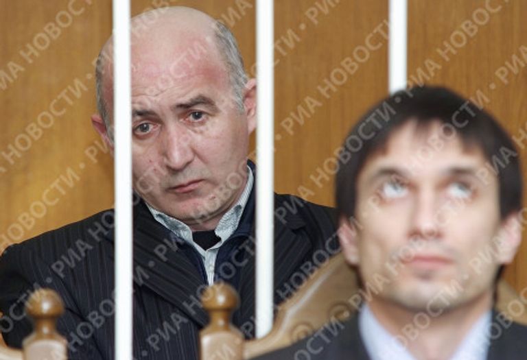 Оглашение приговора по делу о подрыве Невского экспресса в 2007 году Оглашение приговора по делу о подрыве Невского экспресса в 2007 году
