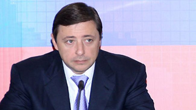 Александр Хлопонин. Архив