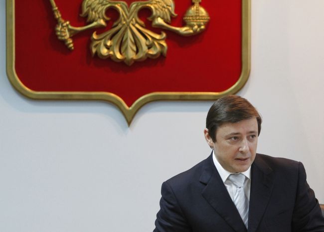 Александр Хлопонин. Архив