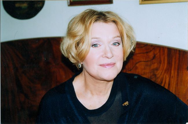 Актриса Валентина Талызина Актриса Валентина Талызина
