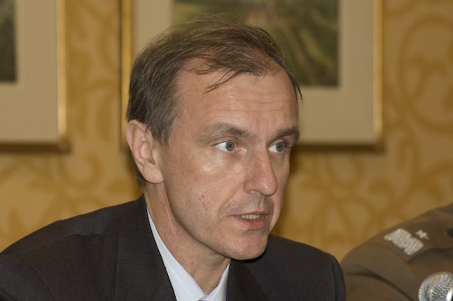 Богдан Клих, министр национальной обороны Польши
