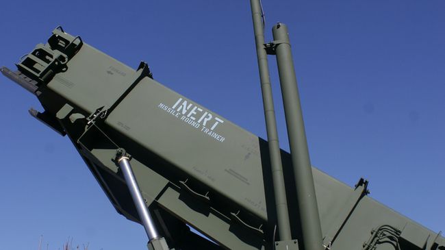 Патриот — зенитный ракетный комплекс армии США Патриот — зенитный ракетный комплекс армии США