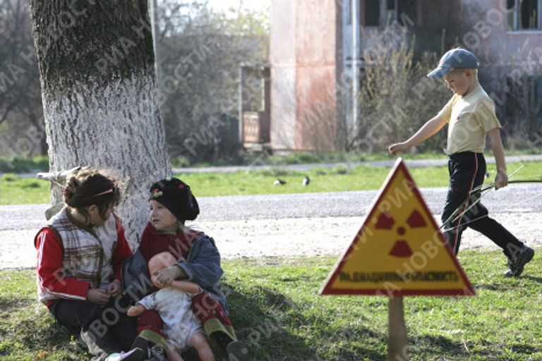 Чернобыль наших дней: зона отчуждения вокруг АЭС Чернобыль наших дней: зона отчуждения вокруг АЭС