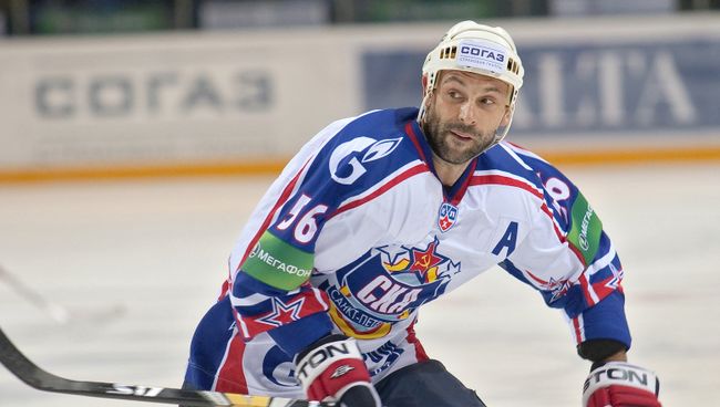 Российский хоккеист. Сергей Зубов Российский хоккеист. Сергей Зубов