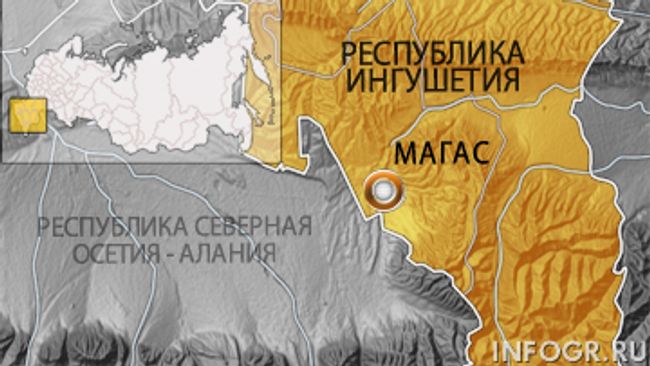 Саперы обезвредили взрывное устройство в Ингушетии