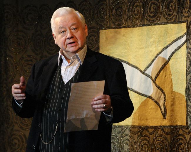 Юбилейный вечер Наш Чехов в МХТ имени А. П. Чеxова