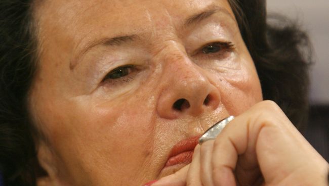 Алла Гербер Алла Гербер