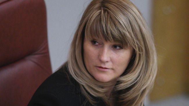 Светлана Журова