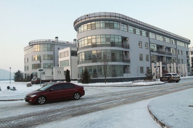 Элитный поселок Остров фантазий под угрозой сноса