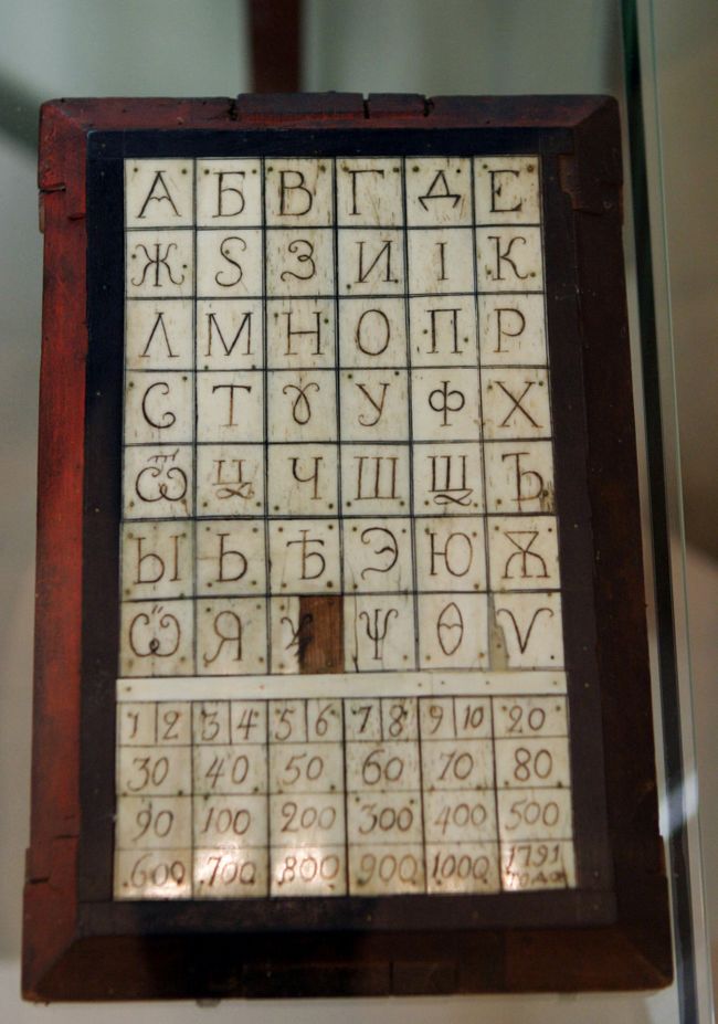 Азбука. Русский Север. Архив Азбука. Русский Север. Архив