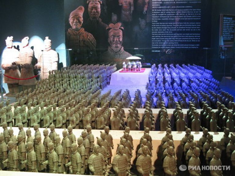 Первый в Китае шоколадный парк открылся в Пекине 