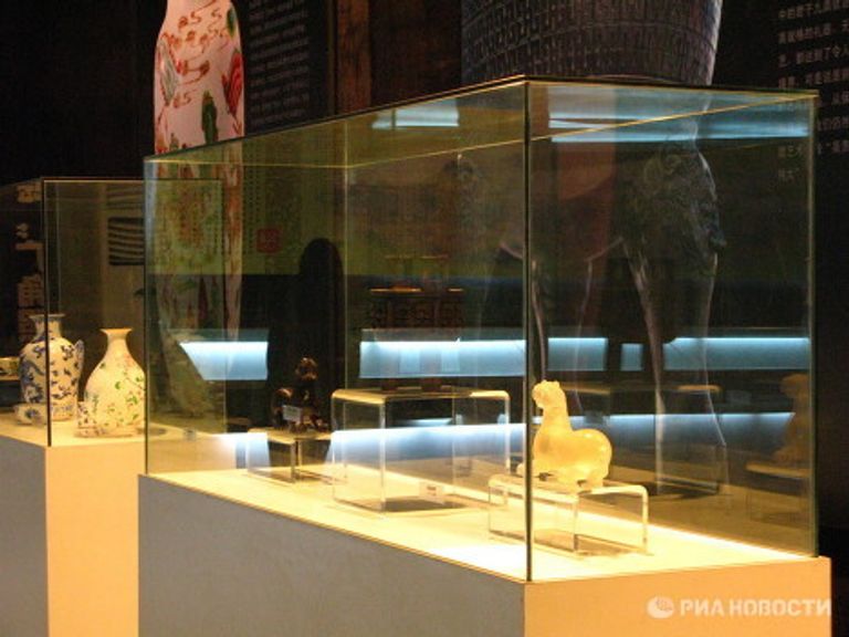 Первый в Китае шоколадный парк открылся в Пекине 