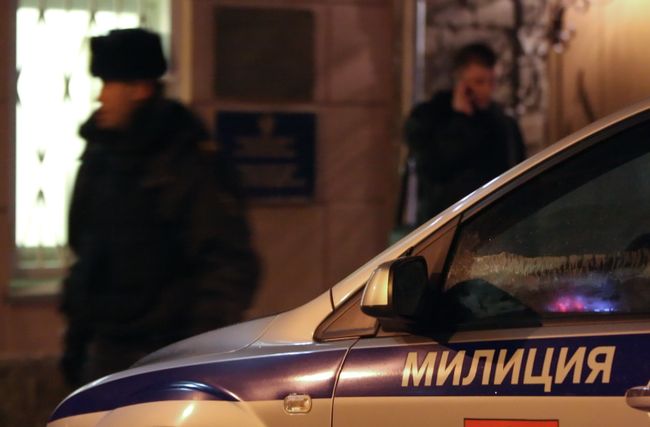 Милиция. Архив