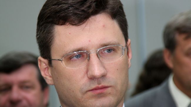 Александр Новак. Архив