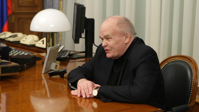 Евгений Велихов