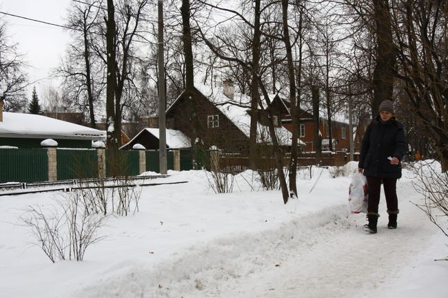 Поселок Сокол Поселок Сокол