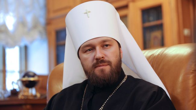 Митрополит Иларион