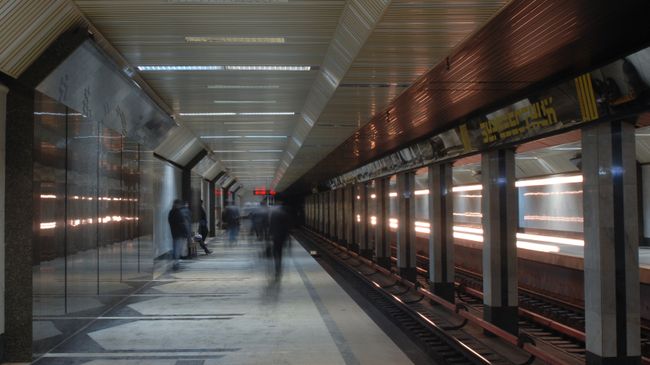 Станции Нижегородского метрополитена