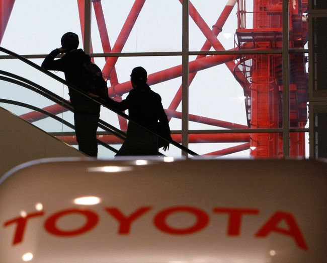 Daimler не готов к тесному сотрудничеству с Toyota