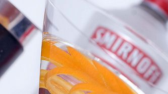 Водка Smirnoff Водка Smirnoff - РИА Новости, 1920, 29.07.2022