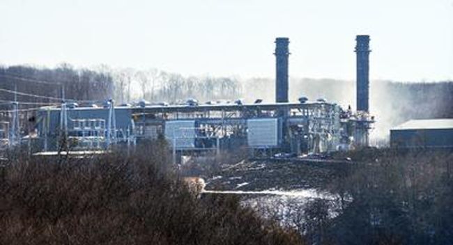 Взрыв на электростанции Kleen Energy в США Взрыв на электростанции Kleen Energy в США