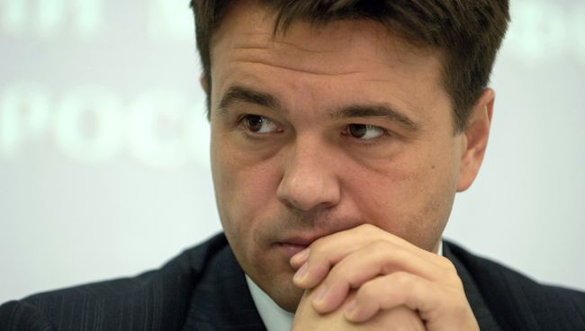 Андрей Воробьев. Архив