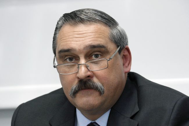 Официальный представитель МИД РФ Андрей Нестеренко