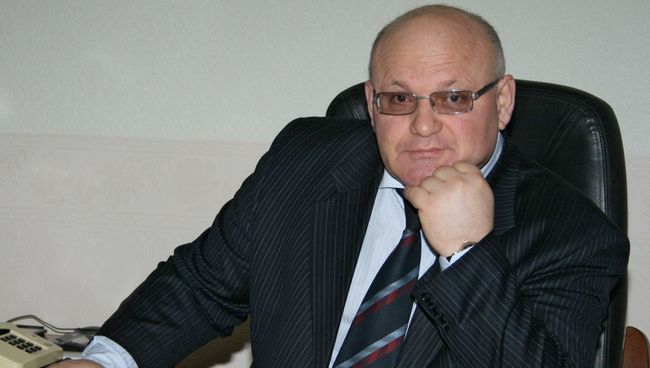 Мэр Биробиджана Александр Винников, избранный губернатором Еврейской автономной области