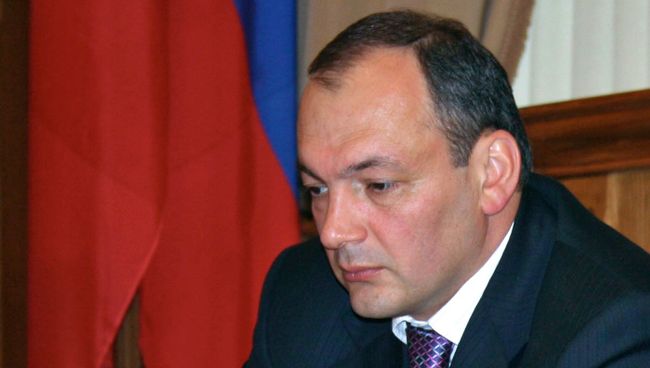 Магомедсалам Магомедов. Архив