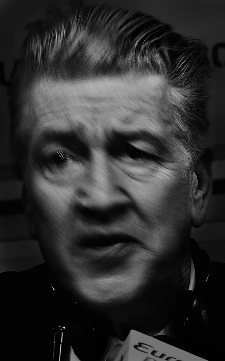 Владимир Вяткин «Психологические метаморфозы Дэвида Линча. Москва, 11 апреля 2009» Владимир Вяткин «Психологические метаморфозы Дэвида Линча. Москва, 11 апреля 2009»