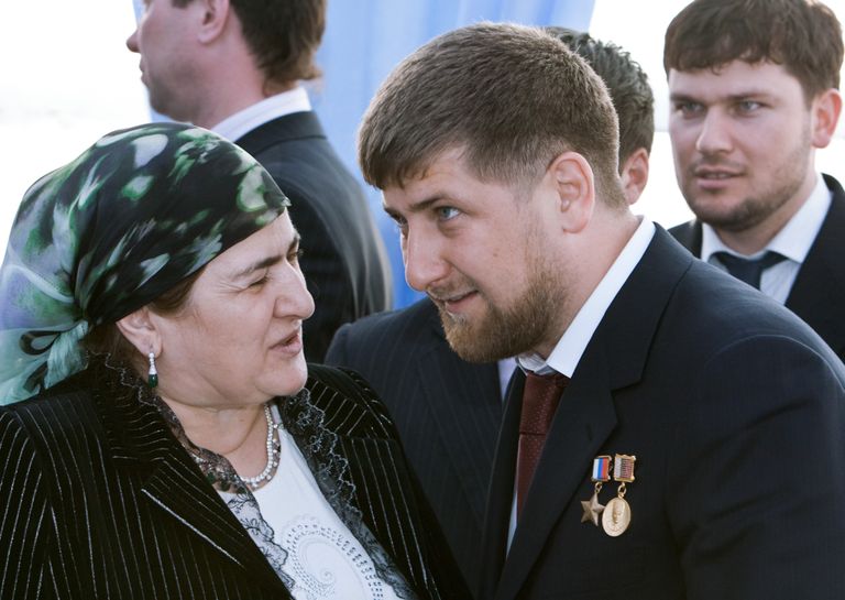Аймани Кадырова: человек, которого слушает президент Чечни Аймани Кадырова: человек, которого слушает президент Чечни