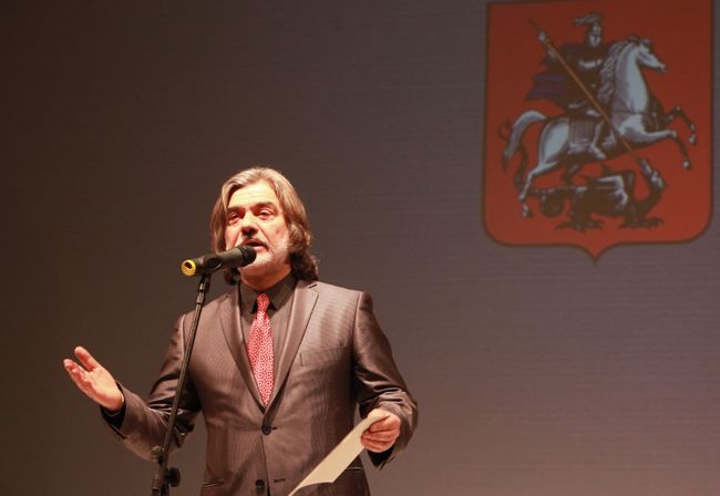 Награждение победителей конкурса Серебряная камера