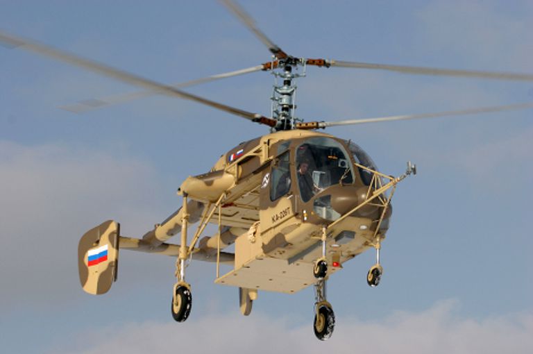 Вертолет Ка-226Т Вертолет Ка-226Т