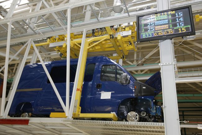 Россия рассмотрит вопрос кредитной поддержки Соллерс и Fiat - Путин
