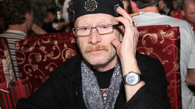 Актер Виктор Проскурин Актер Виктор Проскурин