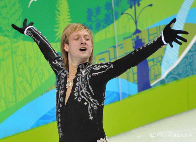 Олимпиада - 2010. Фигурное катание. Мужчины. Короткая программа Олимпиада - 2010. Фигурное катание. Мужчины. Короткая программа
