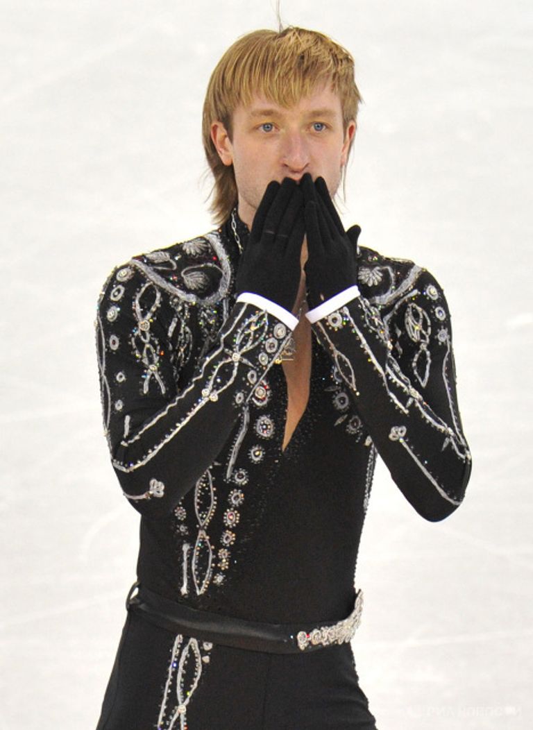 Олимпиада - 2010. Фигурное катание. Мужчины. Короткая программа Олимпиада - 2010. Фигурное катание. Мужчины. Короткая программа