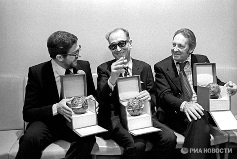 Победители IX Московского кинофестиваля 1975 года Победители IX Московского кинофестиваля 1975 года