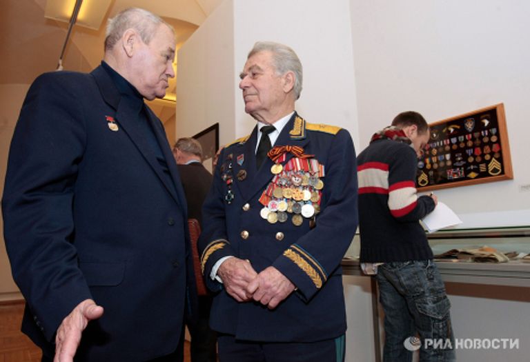 Открытие выставки Прыгун Джо Джозеф Р. Байерли: герой двух наций