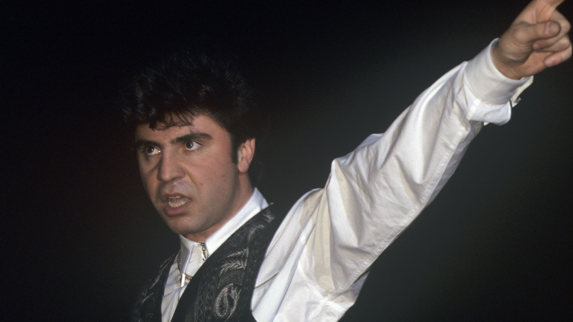 Певец Сосо Павлиашвили - РИА Новости, 1920