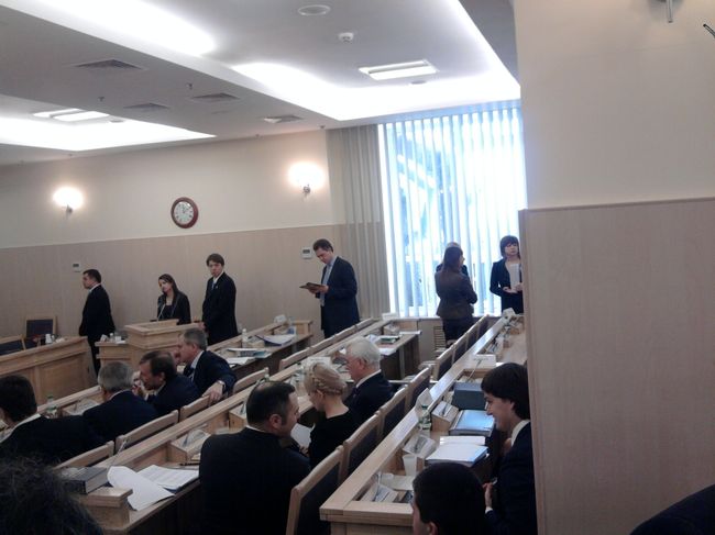 Суд рассматривает иск Тимошенко