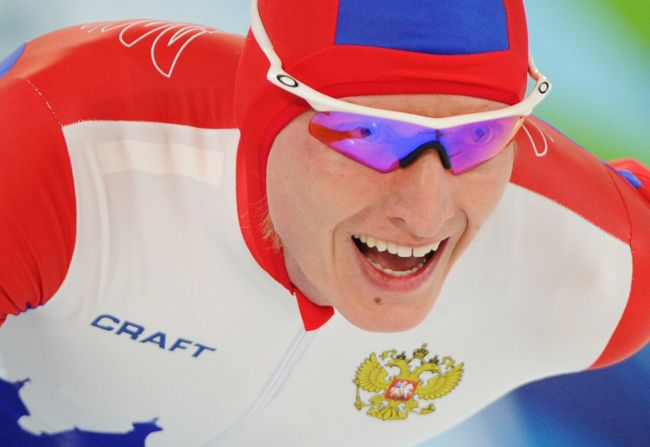 Олимпиада - 2010. Конькобежный спорт. Мужчины. 10000 м Олимпиада - 2010. Конькобежный спорт. Мужчины. 10000 м