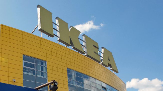 IKEA за 2 года нарастила чистую прибыль на 10,4% - до 2,97 млрд евро