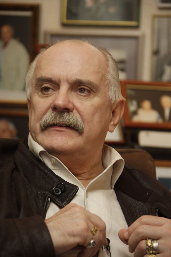 Никита Михалков. Архив Никита Михалков. Архив