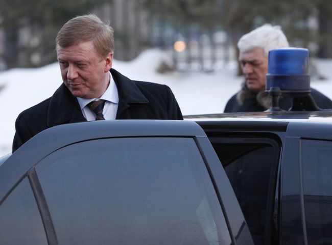 Чубайс дал показания в суде по делу о покушении Чубайс дал показания в суде по делу о покушении
