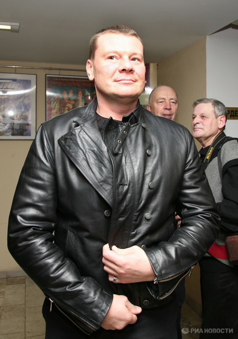 Актер Владислав Галкин Актер Владислав Галкин